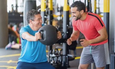 6 خيارات ذكية لتعزيز طاقتك في الجيم