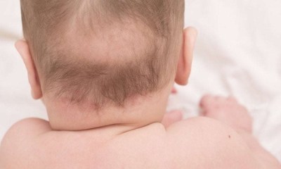 نصائح للعناية بشعر الرضيع في الشهور الأولى