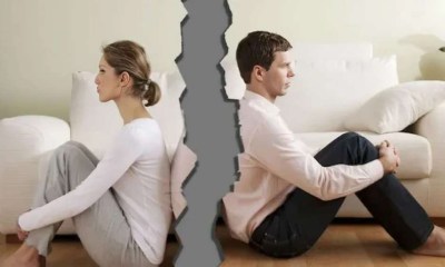 الرجال أكثر تضررا من النساء على مائدة الطعام بعد الطلاق