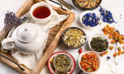 5 أنواع من الشاي تعزز الطاقة والتركيز