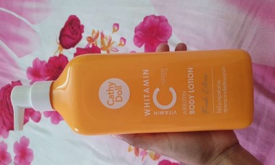 Whitamin Vitamin C & Arbutin Body Lotion