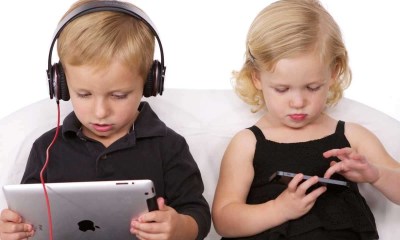 كيف تؤثر  الشاشات على أجساد أطفالنا؟