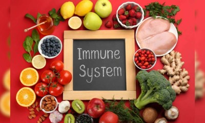  5 وجبات غذائية رئيسية لتعزيز المناعة