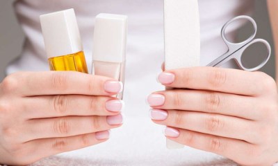 كيف تزيلين الأكريليك بنفسك دون أن تكسري أظافرك الطبيعية؟