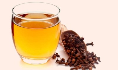 5 فوائد مذهلة لشاي القرنفل بعد الوجبات