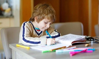 تمرينات سريعة قبل الامتحان تعزز تركيز الأطفال وتحسن نتائجهم