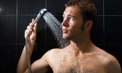 ما المدة التي يجب أن تستغرقها في الاستحمام؟