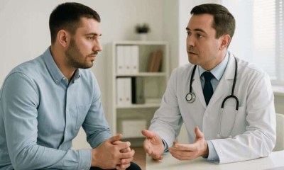 دراسة تكشف عن علاج جذري لضعف الانتصاب