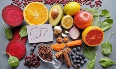 أفضل 5 فواكه لتنظيف الكبد