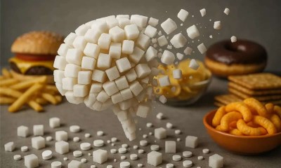 بدائل السكر قد تسرع شيخوخة الدماغ وتدهور الذاكرة