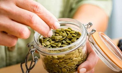 هل يمكن لبذور اليقطين أن تجعلك سعيدا؟