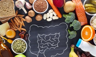 7 أطعمة غنية بالألياف تحارب الأورام وتحافظ على صحة الأمعاء