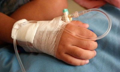 نجاح أول عملية منظار صدري لإصلاح رتق المريء لرضيع