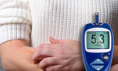 4 علامات جلدية تنذرك بارتفاع السكر في الدم