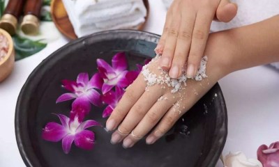 نصائح لتقشير البشرة قبل وبعد إزالة الشعر