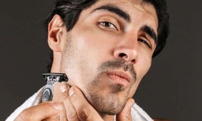 3 عادات خطأ في الحلاقة تضر بشرتك