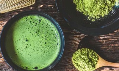 الآثار الجانبية للماتشا