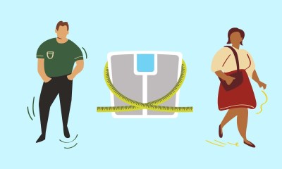 لماذا يفقد الرجال أوزانهم أسرع من النساء؟