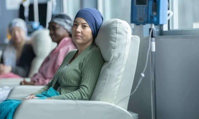 جل قد يمنع تساقط الشعر أثناء العلاج الكيميائي