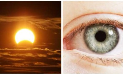 ماذا يحدث لعينيك عند النظر إلى كسوف الشمس مباشرة؟