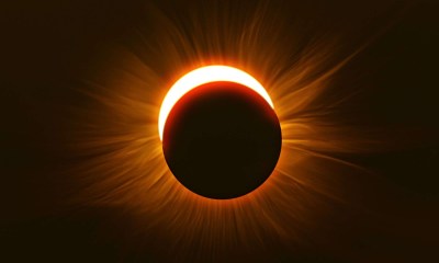 ماذا يحدث لعينيك عند النظر إلى كسوف الشمس مباشرة؟
