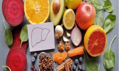 خطة غذائية وعلاجية لمرض الكبد الدهني في 28 يوما