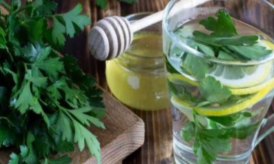 كيف يمكن إعداد شاي البقدونس؟
