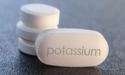 مستوى البوتاسيوم في الدم