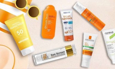 أفضل 10 واقيات شمس للبشرة الحساسة في 2025