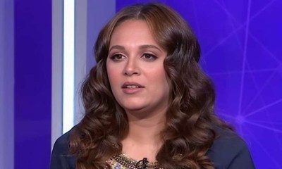 إصابة رحمة أحمد بتضخم الكبد