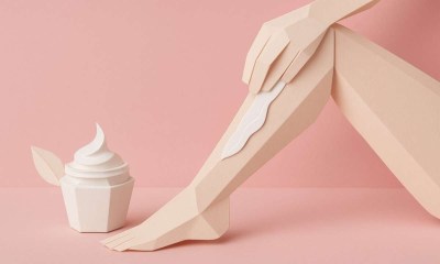 هل كريمات إزالة الشعر آمنة للبشرة الحساسة؟