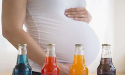 مخاطر المشروبات الغازية خلال الحمل