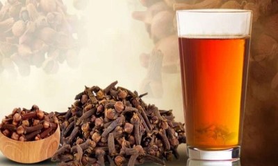 فوائد ماء القرنفل على الريق