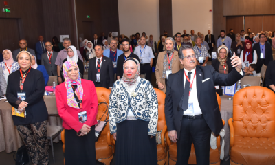 ضيوف مؤتمر طب الأطفال