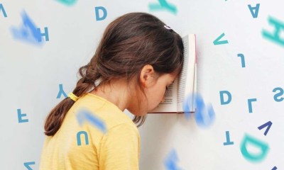 أسباب إصابة الأطفال بعسر القراءة
