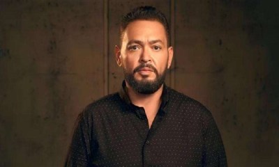 الفنان أحمد رزق