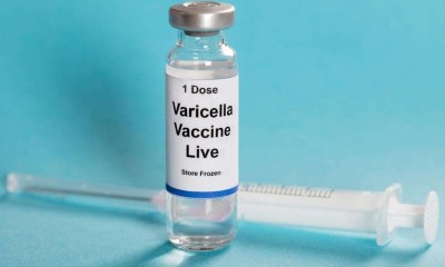 فصل لقاحات الحصبة والجدري المائي للأطفال دون الرابعة