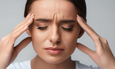 الصداع النصفي المرتبط بالدورة الشهرية