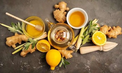 6 علاجات طبيعية مذهلة لتخفيف السعال وتقليل المخاط