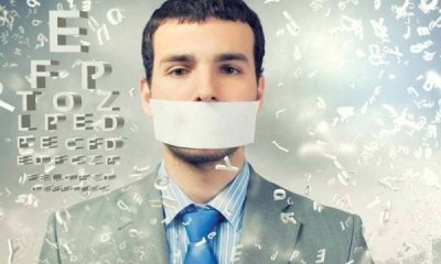 أعراض وأنواع الحبسة الكلامية