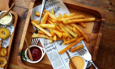 هل البطاطس المقلية يمكن أن تؤدي إلى الإصابة بالأورام؟