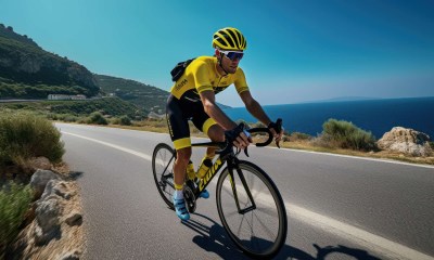 فوائد ركوب الدراجات