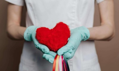 ركوب الدراجات والمشي لصحة القلب