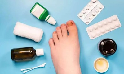 كيف يمكن علاج الظفر الغائر في المنزل؟