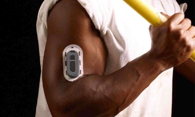 تطوير لاصقة ذكية لاسلكية لتسريع تعافي الرياضيين من الإصابات