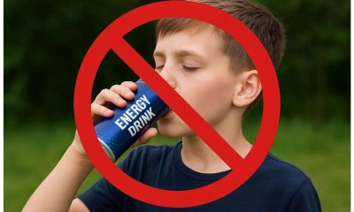 لماذا منعت بريطانيا بيع مشروبات الطاقة لمن هم دون 16 عاما؟