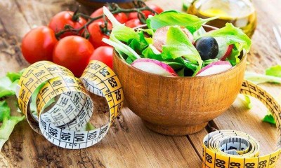 5 أطعمة تجعلك تشبع وتنقص وزنك