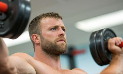 4 أخطاء رياضية يجب على الرجال تجنبها بعد سن الـ40