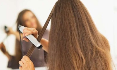 ما الآثار الجانبية لاستخدام مكواة فرد الشعر يومياً؟