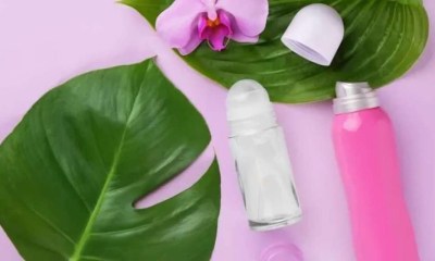 هل الاستخدام المستمر لمزيلات العرق يسبب أورام الثدي؟